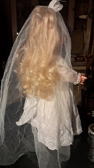 Muñeca Carolina 1968 Comunión