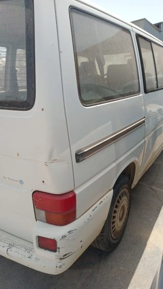 Despiece Volkswagen Transporter T4