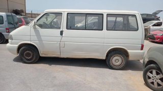 Despiece Volkswagen Transporter T4