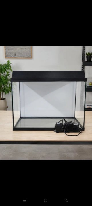Pecera 60 x 30 x 45