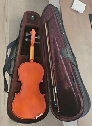 Violín Kreutzer 3/4