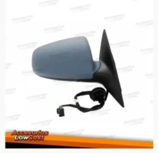 ESPEJO RETROVISOR ELÉCTRICO PARA AUDI A6 4F 04-08