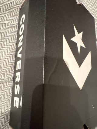 Converse All Star Blancas Talla 37
