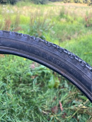 Neumático de bici