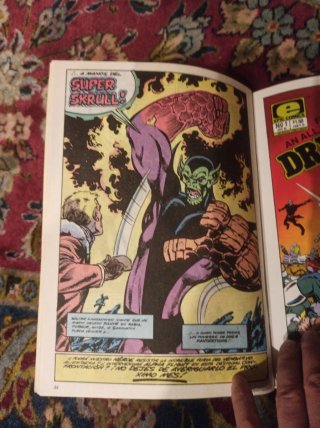 Tomo Alpha Flight Forum 1985