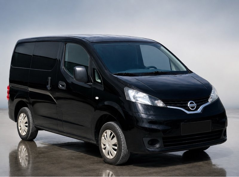 Nissan NV200 2010 - foto 1