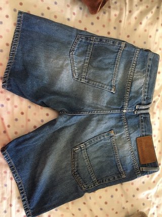Bermuda vaquera Quiksilver Talla 30