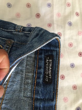 Bermuda vaquera Quiksilver Talla 30