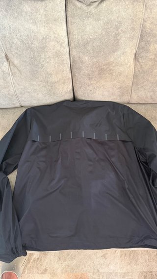 Chaqueta Nike AeroSwift Aerogami Negra