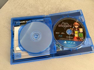 Kingdom Hearts The Story So Far PS4