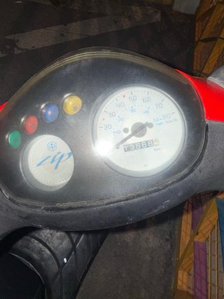 Piaggio Zip 50cc Refrigeración Aire ITV 2028