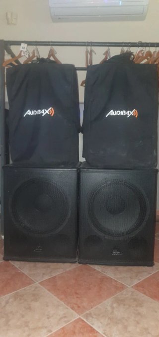 Equipo de sonido