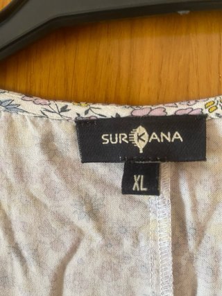 Vestido Surkana