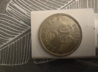 Monedas 50 pesetas