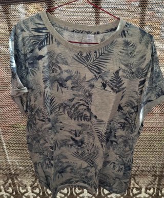 Lote 10 Camisetas Hombre Talla L
