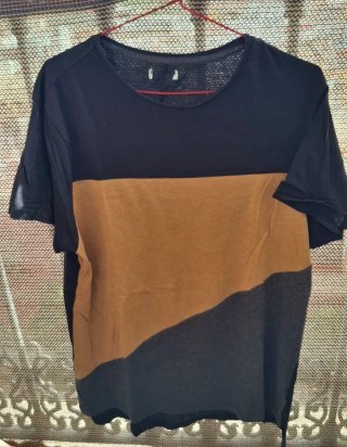 Lote 10 Camisetas Hombre Talla L