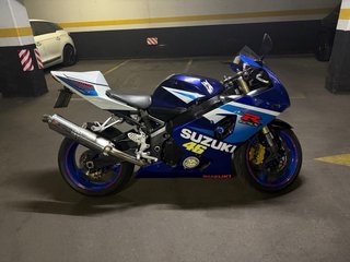 Suzuki GSX-R 600 K5 2005 Precio negociable