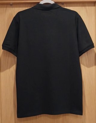 Polo Hugo Boss Preto
