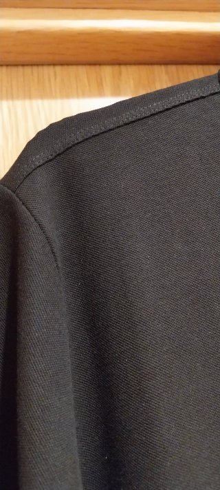 Polo Hugo Boss Preto