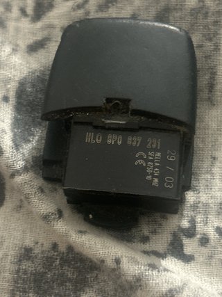 Llave Audi