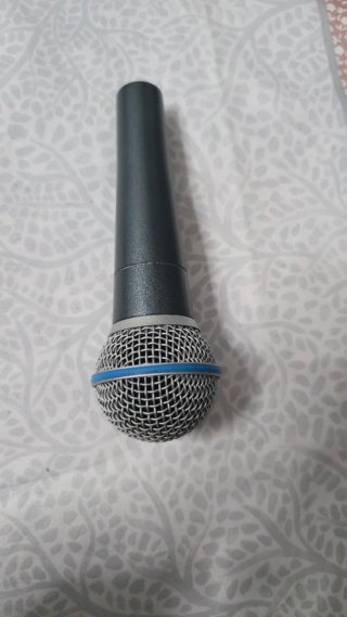 Micrófono Shure Beta 58A