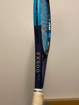 Raqueta Dunlop FX500 Tour Grip2