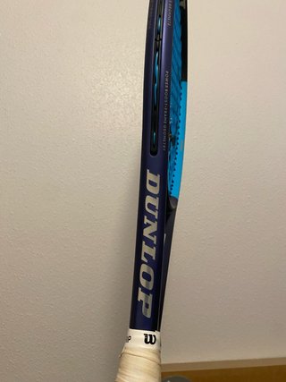 Raqueta Dunlop FX500 Tour Grip2