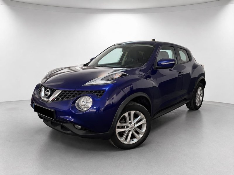 Nissan Juke 2015 - foto 1