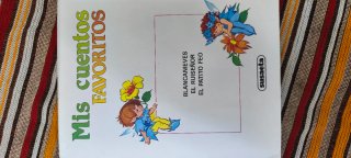Mis cuentos favoritos