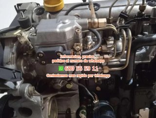 Motor completo f9q734 renault megane i Ref:3777287