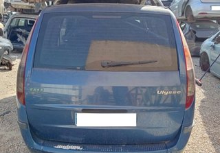Asientos tercera fila fiat ulysse (179) 2.0 341384