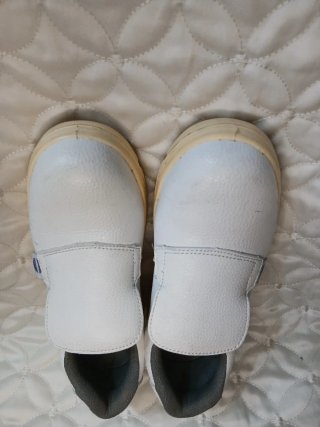 Zapatos Seguridad Chintex S2 SRC Talla 39