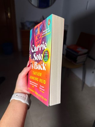 Carrie Soto Is Back de Taylor Jenkins Reid