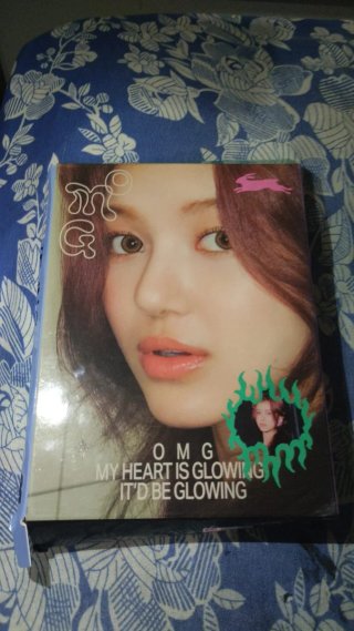 NewJeans - Ditto Kpop Album