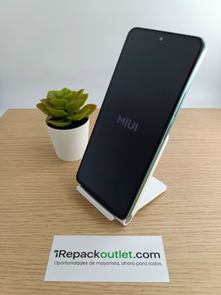 XIAOMI POCO F4 DUAL SIM 6GB 128GB NEBULA GREEN Muy