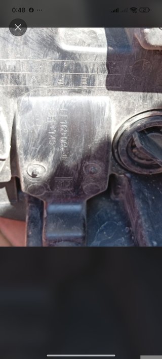 Faro Derecho Opel Insignia