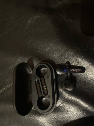 Auriculares Audeco Negros