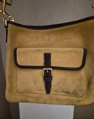 Bolso Loewe Ante Beige