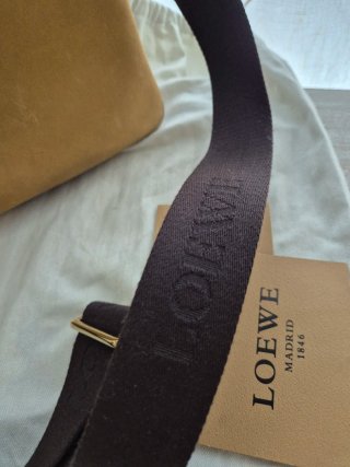 Bolso Loewe Ante Beige