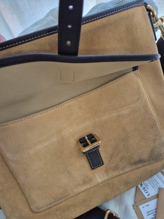 Bolso Loewe Ante Beige