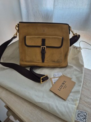 Bolso Loewe Ante Beige