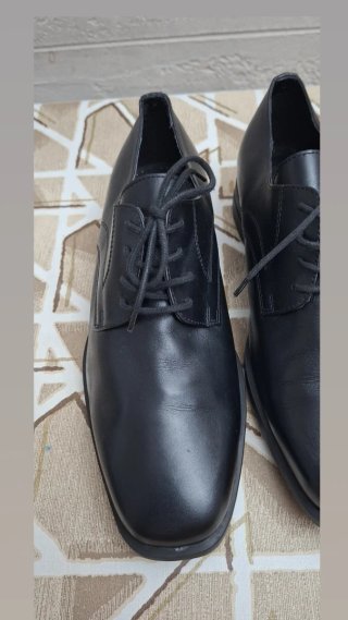 Scarpe eleganti uomo SOLDINI Professional nere