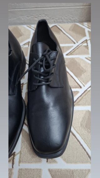 Scarpe eleganti uomo SOLDINI Professional nere