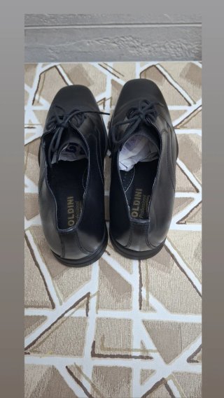 Scarpe eleganti uomo SOLDINI Professional nere