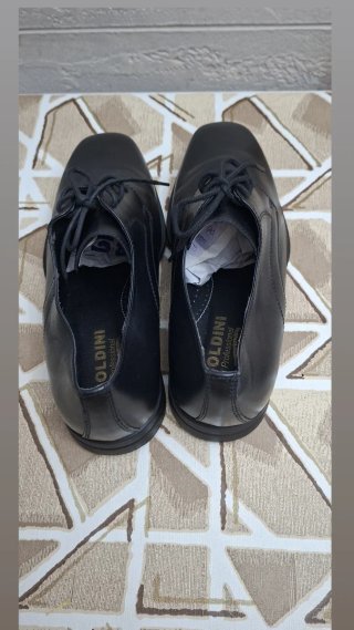 Scarpe eleganti uomo SOLDINI Professional nere