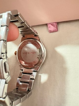 Reloj Viceroy Mujer Dorado y Plateado