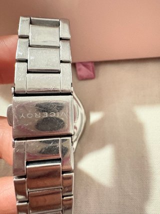 Reloj Viceroy Mujer Dorado y Plateado