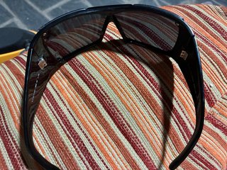 Gafas de sol Lotus negras