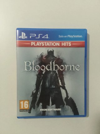 Bloodborne PS4