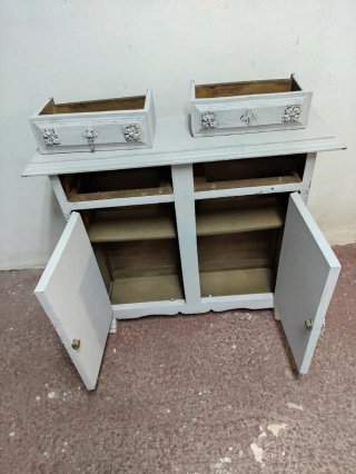 ANTIGUO RECIBIDOR ENTRADA  O TAQUILLÓN EN PERFECTO